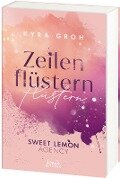 Zeilenflüstern (Sweet Lemon Agency, Band 1) - Kyra Groh
