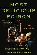 Cover-Bild zum Titel 'Most Delicious Poison' von 'Noah Whiteman'