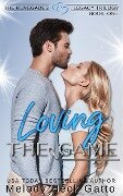 Loving the Game (The Renegades Legacy Trilogy, #1) - Melody Heck Gatto