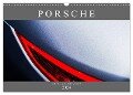 Porsche - pure Leidenschaft (Wandkalender 2024 DIN A3 quer), CALVENDO Monatskalender - Peter Schürholz