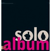 Cover-Bild zum Titel 'Soloalbum' von 'Benjamin von Stuckrad-Barre'