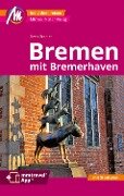 Cover-Bild zum Titel 'Bremen MM-City - mit Bremerhaven Reiseführer Michael Müller Verlag' von 'Sven Bremer'