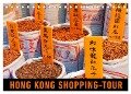 Hong Kong Shopping-Tour (Tischkalender 2024 DIN A5 quer), CALVENDO Monatskalender - Martin Ristl