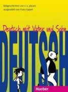 Cover-Bild zum Titel 'Deutsch mit Vater und Sohn' von 'Franz Eppert'