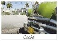 Cuba (Tischkalender 2024 DIN A5 quer), CALVENDO Monatskalender - Studio Visuell Photography