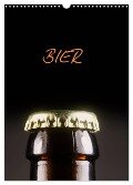 Bier (Wandkalender 2024 DIN A3 hoch), CALVENDO Monatskalender - 
