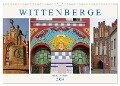 Wittenberge an der Elbe (Wandkalender 2024 DIN A3 quer), CALVENDO Monatskalender - Lucy M. Laube