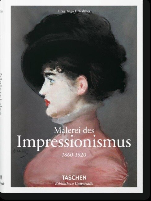 Malerei des Impressionismus - 