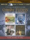 Christine Feehan 4-In-1 Collection: Dark Possession (#18), Dark Curse (#19), Dark Slayer (#20), Dark Peril (#21) - Christine Feehan