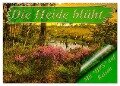 Die Heide blüht (Wandkalender 2024 DIN A2 quer), CALVENDO Monatskalender - Heinz-Peter Schwerin