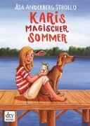 Karis magischer Sommer - Åsa Anderberg Strollo