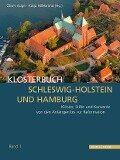 Klosterbuch Schleswig-Holstein und Hamburg - 2 Bände im Set - 
