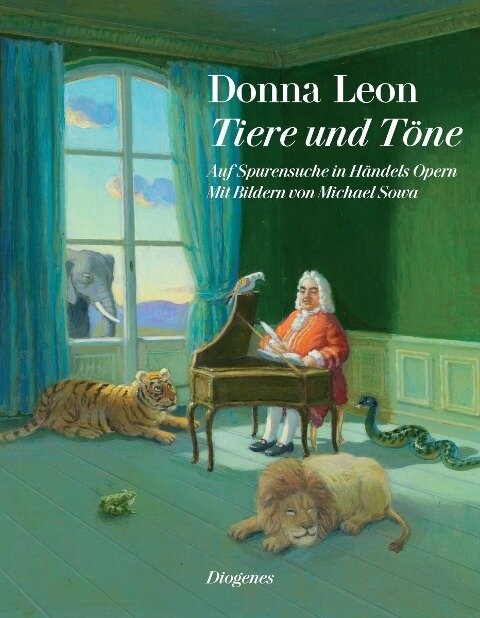 Tiere und Töne - Donna Leon