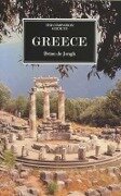 The Companion Guide to Greece - Brian de Jongh, John Gandon, Geoffrey Graham-Bell