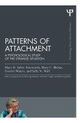 Cover-Bild zum Titel 'Patterns of Attachment' von 'Mary D. Salter Ainsworth, Mary C. Blehar, Everett Waters'
