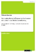 Cover-Bild zum Titel 'Der soziale Raum in "Extension du domaine de la lutte" von Michel Houellebecq' von 'Vittoria Guarino'