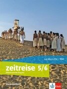 Cover-Bild zum Titel 'Zeitreise 5/6. Schülerbuch Klasse 5/6. Differenzierende Ausgabe Niedersachsen' von ''