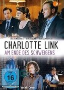 Cover-Bild zum Titel 'Charlotte Link - Am Ende des Schweigens' von 'Charlotte Link, Georg Kleinebreil'