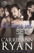 Cover-Bild zum Titel 'The Bonus Ink Set' von 'Carrie Ann Ryan'