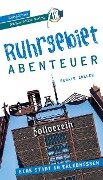 Ruhrgebiet - Abenteuer Reiseführer Michael Müller Verlag - Renate Zöller