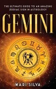 Cover-Bild zum Titel 'Gemini' von 'Mari Silva'