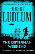 Cover-Bild zum Titel 'The Osterman Weekend' von 'Robert Ludlum'