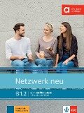 Netzwerk neu B1.2 - Stefanie Dengler, Tanja Mayr-Sieber, Paul Rusch, Helen Schmitz
