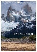 Patagonien (Wandkalender 2024 DIN A4 hoch), CALVENDO Monatskalender - Stephan Knödler
