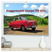 Goggomobil Coupè 250 TS (hochwertiger Premium Wandkalender 2026 DIN A2 quer), Kunstdruck in Hochglanz - Ingo Laue
