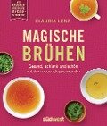 Cover-Bild zum Titel 'Magische Brühen' von 'Claudia Lenz'