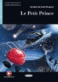 Le Petit Prince. Buch + Audio-CD - Antoine de Saint-Exupéry