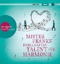 Mister Franks fabelhaftes Talent für Harmonie - Rachel Joyce