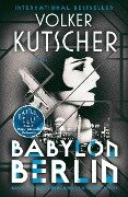 Babylon Berlin - Volker Kutscher