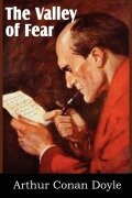 Cover-Bild zum Titel 'The Valley of Fear' von 'Arthur Conan Doyle'