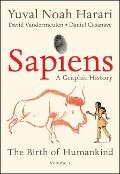 Sapiens: A Graphic History - Yuval Noah Harari