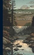 Dionysiaca - L R Lind, H J Rose, W H D Rouse