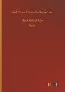 Cover-Bild zum Titel 'The Gilded Age' von 'Mark Warner Twain'
