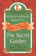 Cover-Bild zum Titel 'Frances Hodgson Burnett's The Secret Garden' von ''