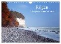 Rügen (Wandkalender 2024 DIN A4 quer), CALVENDO Monatskalender - Thomas Deter
