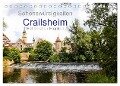 Sehenswürdigkeiten Crailsheim Hohenlohe / Franken (Tischkalender 2024 DIN A5 quer), CALVENDO Monatskalender - Karin Sigwarth
