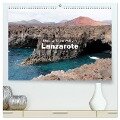Die unwirkliche Welt von Lanzarote (hochwertiger Premium Wandkalender 2024 DIN A2 quer), Kunstdruck in Hochglanz - Andreas Janzen