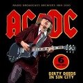 Dirty Deeds In Sin City/Radio Broadcasts - Ac/Dc