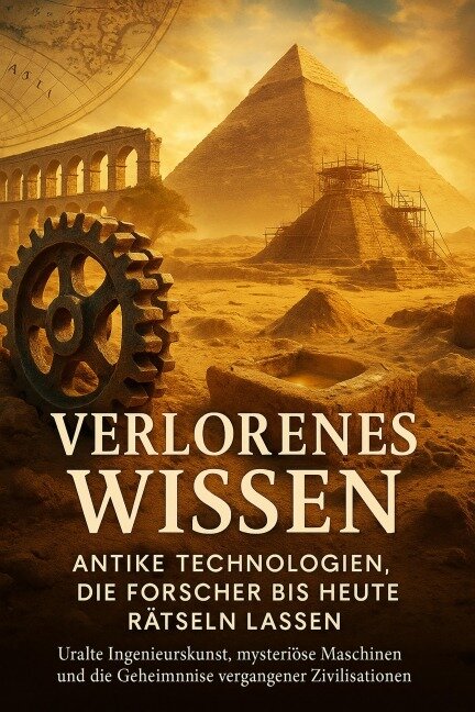 Verlorenes Wissen: Antike Technologien, die Forscher bis heute rätseln lassen - Frederik Meier