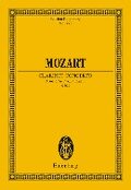 Clarinet Concerto A major - Wolfgang Amadeus Mozart