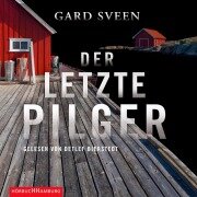 Der letzte Pilger (Ein Fall für Tommy Bergmann 1) - Gard Sveen