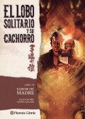 Lobo solitario y su cachorro, Sabor de madre - Kazuo Koike, Goseki Kojima