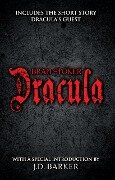 Cover-Bild zum Titel 'Dracula' von 'Bram Stoker'