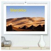 Marokko (hochwertiger Premium Wandkalender 2026 DIN A2 quer), Kunstdruck in Hochglanz - Rosemarie Und Klaus Prediger