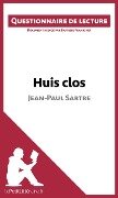 Huis clos de Jean-Paul Sartre - Lepetitlitteraire, Baptiste Frankinet