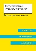 Theodor Fontane: Irrungen, Wirrungen (Lehrerband) | Mit Downloadpaket (Unterrichtsmaterialien) - Wilhelm Borcherding